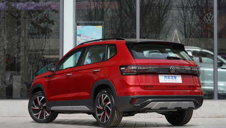 Новейший аналог «Тигуана» может приехать в Россию: Volkswagen Tuyue выходит в Китае уже 31 марта